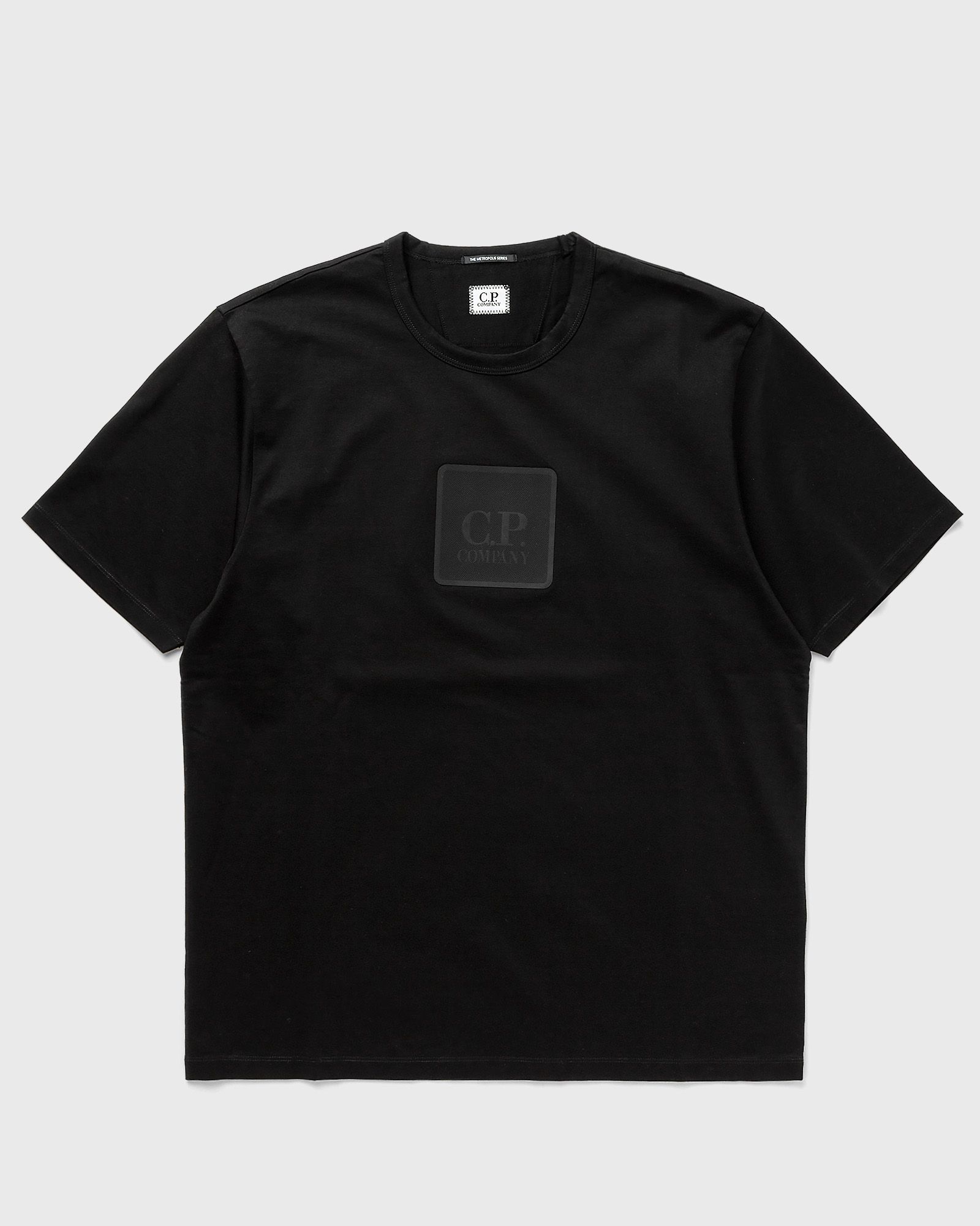 MERCERIZED JERSEY TEE - SHORT SLEEVE