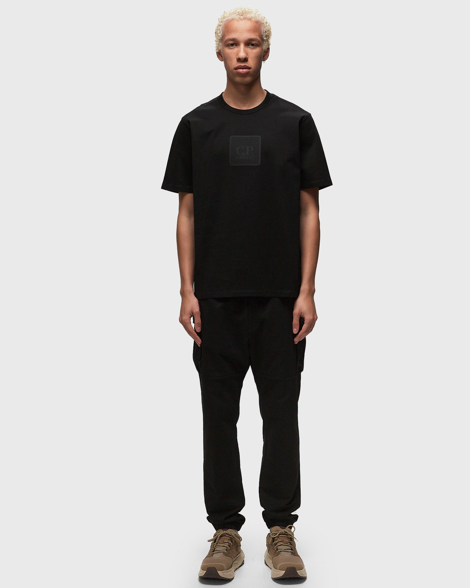 MERCERIZED JERSEY TEE - SHORT SLEEVE