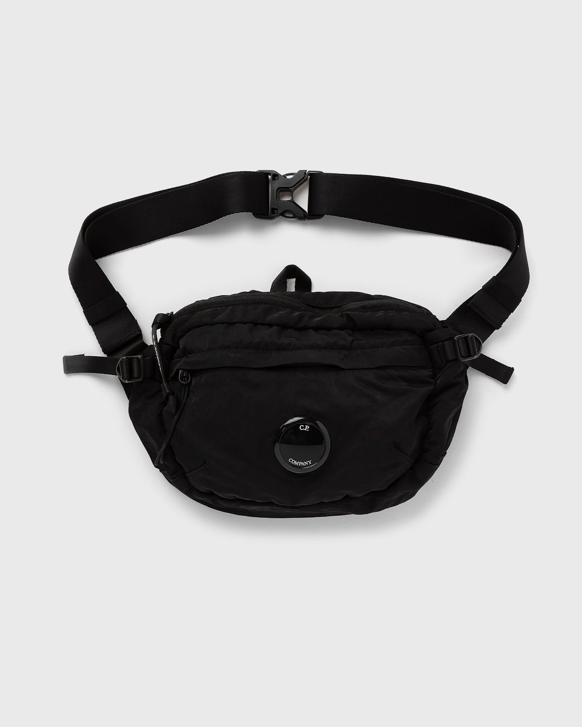Cp company bag black sale