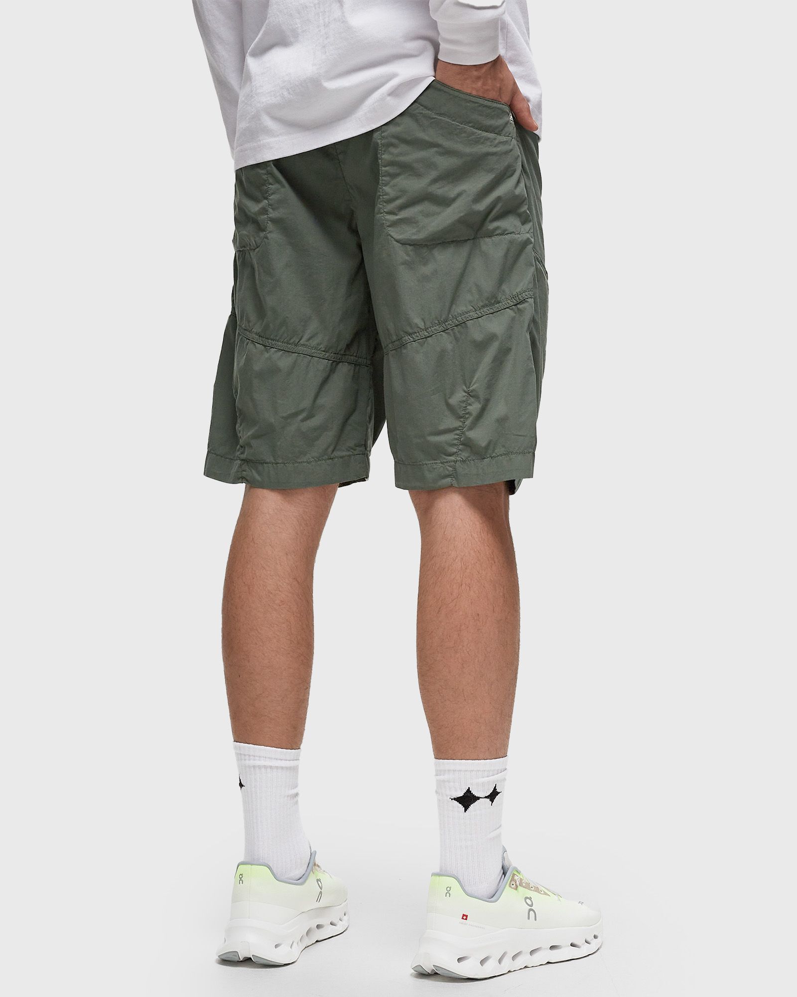 50 FILI STRETCH BERMUDA - CARGO