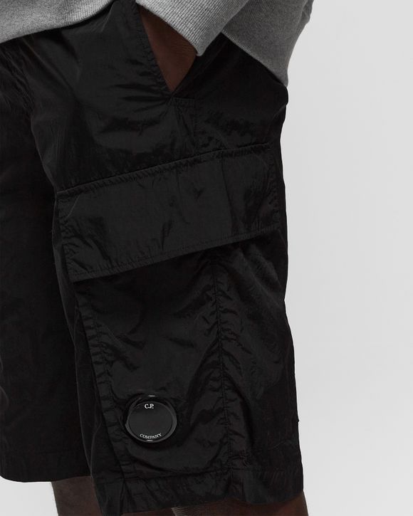 C.P. Company CHROME - R - BERMUDA Black | BSTN Store 