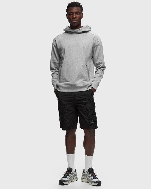 C.P. Company CHROME - R - BERMUDA Black | BSTN Store 