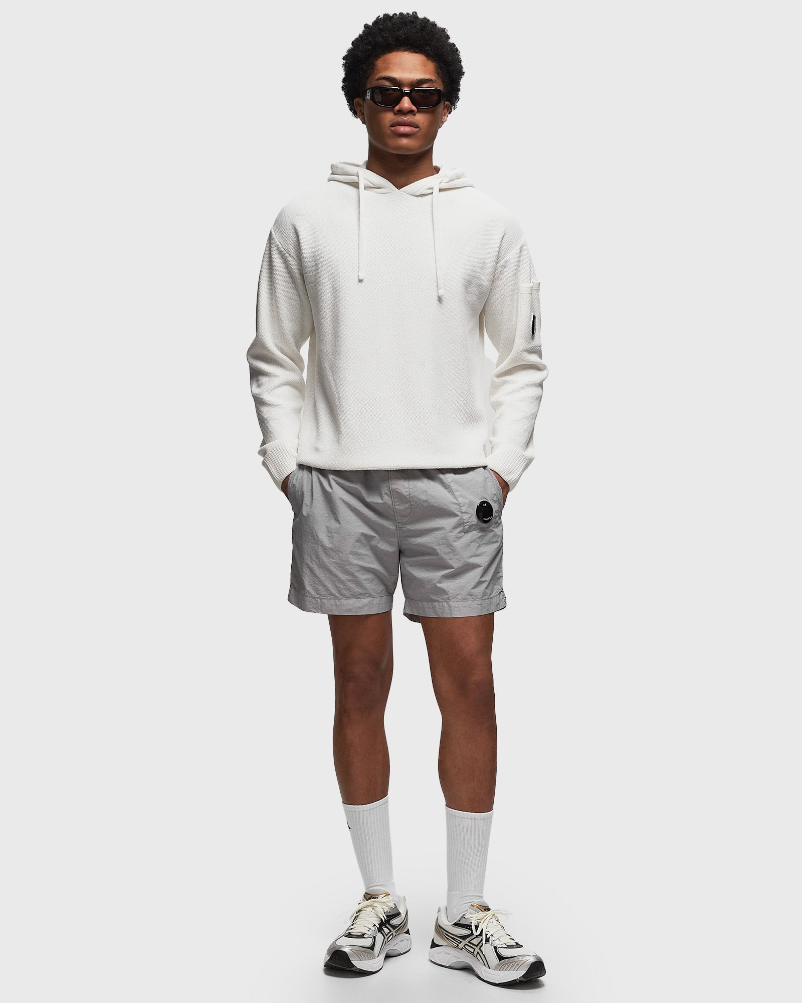 FLATT NYLON BEACHWEAR - BOXER