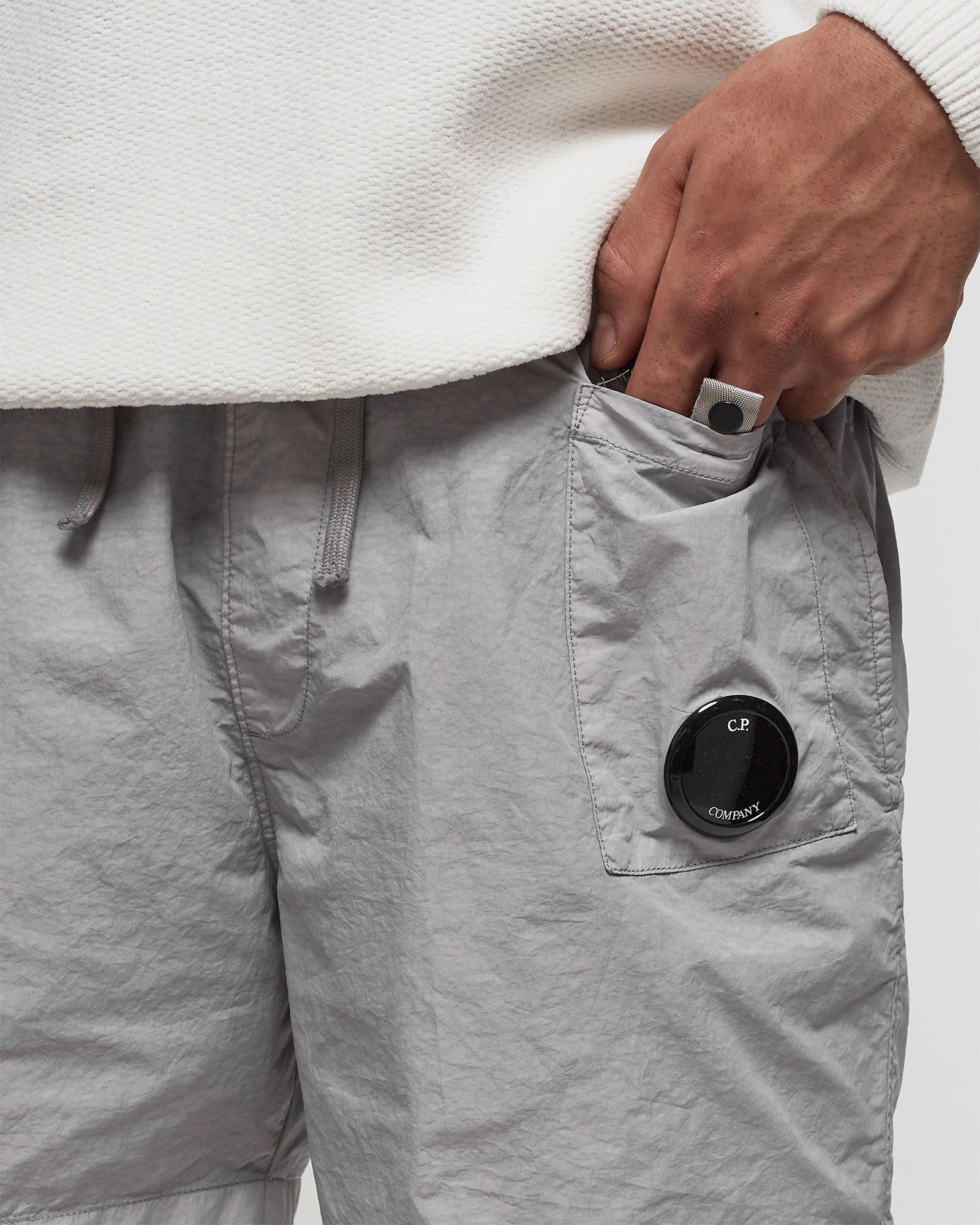 FLATT NYLON BEACHWEAR - BOXER