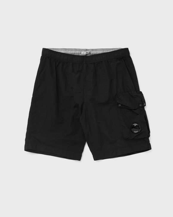 C.P. Company FLATT NYLON BEACHWEAR - BOXER Black | BSTN Store