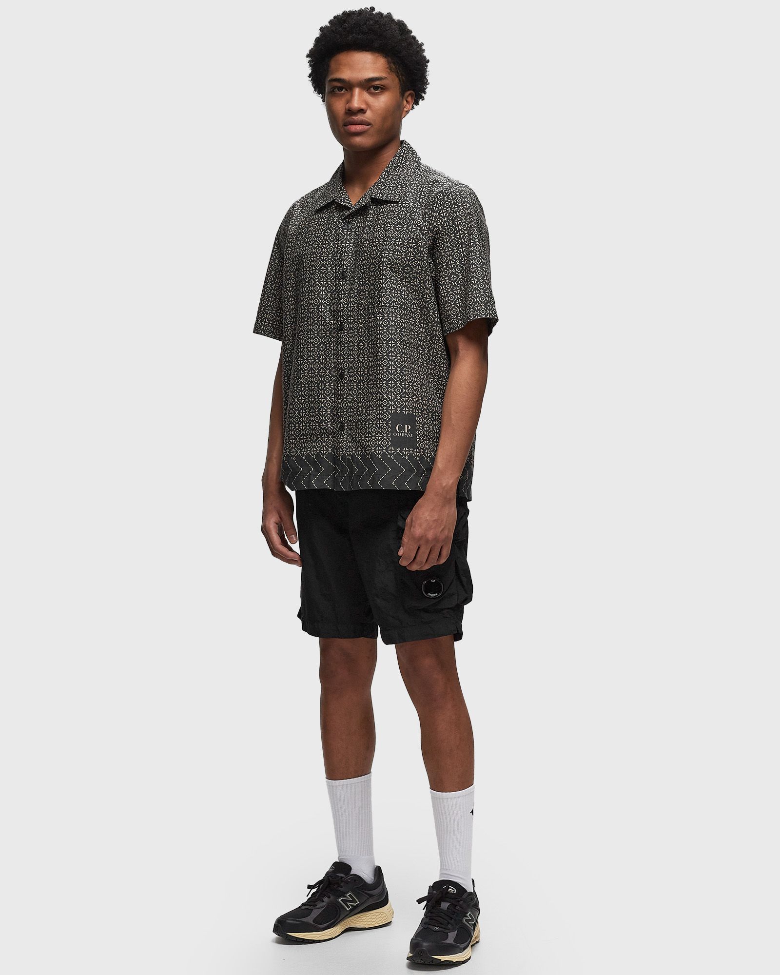 FLATT NYLON BEACHWEAR - BOXER