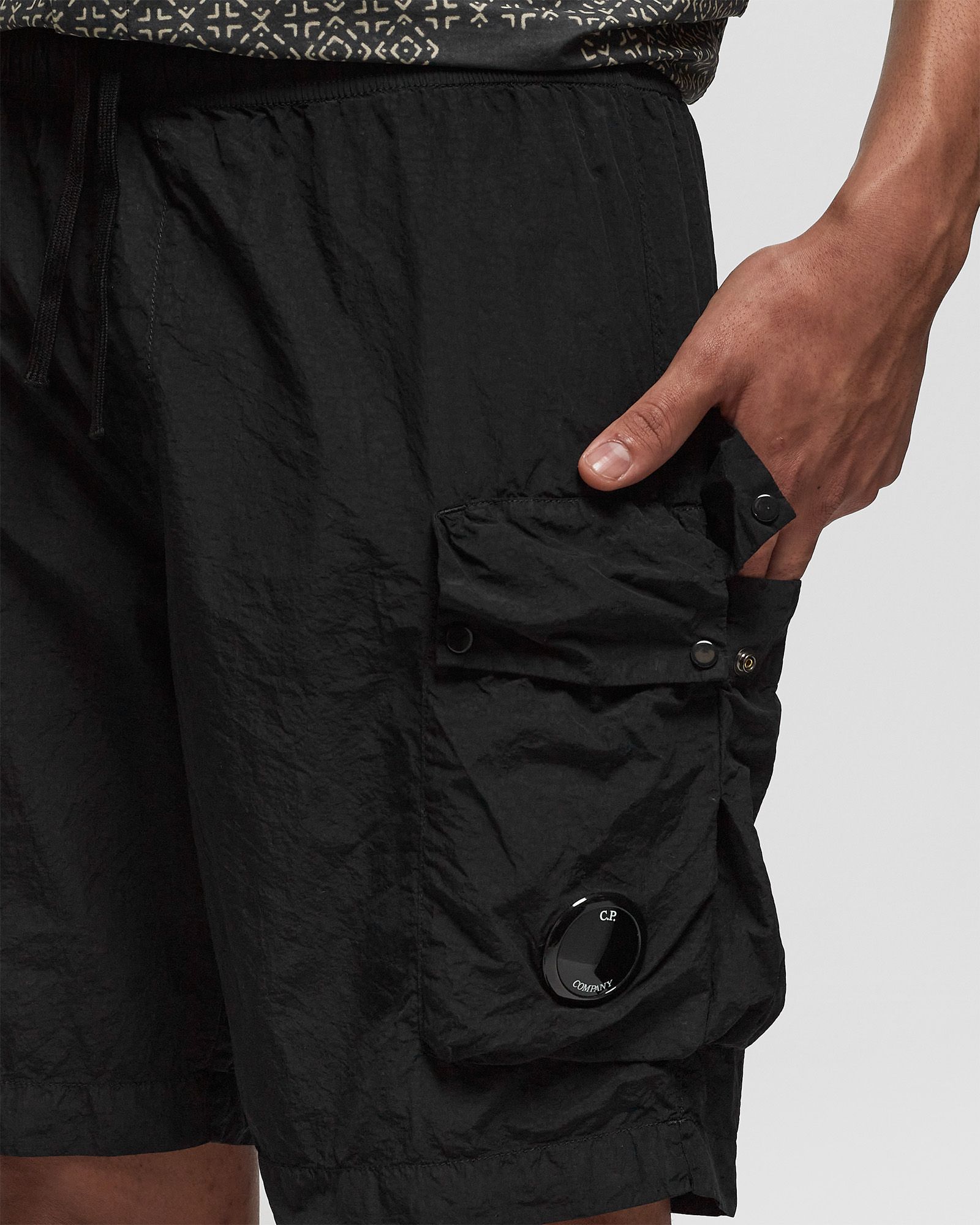 FLATT NYLON BEACHWEAR - BOXER