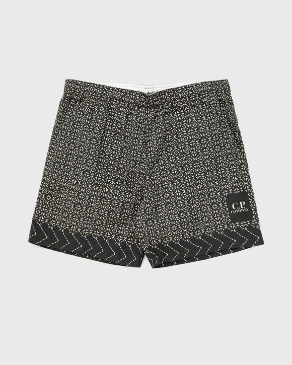 FLATT NYLON BAJA PRINT BEACHWEAR - BOXER