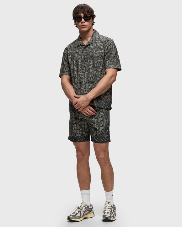 FLATT NYLON BAJA PRINT BEACHWEAR - BOXER