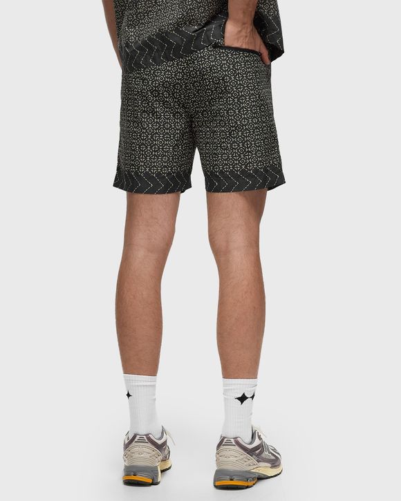 FLATT NYLON BAJA PRINT BEACHWEAR - BOXER