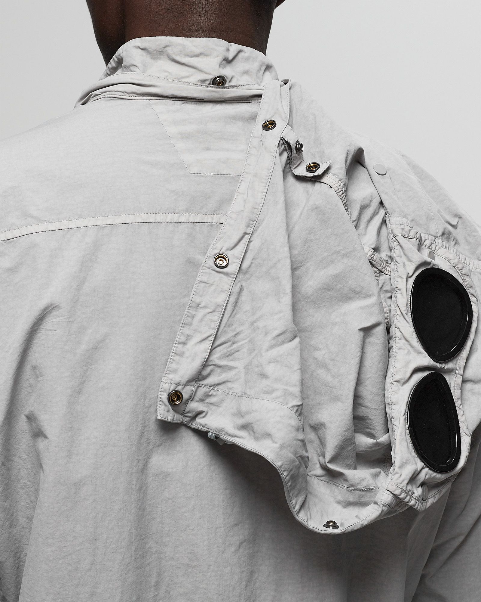 FLATT NYLON - OVERSHIRT