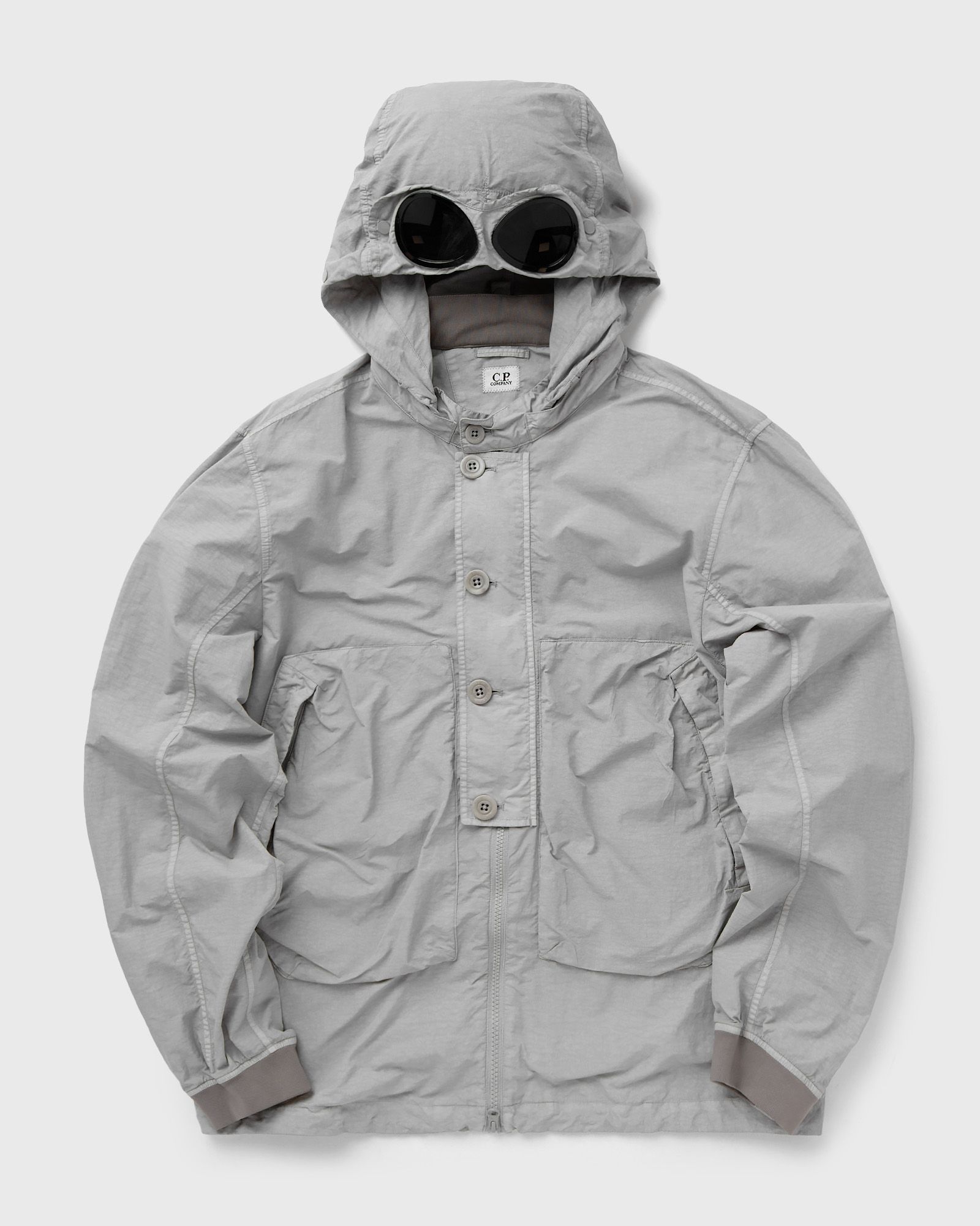 FLATT NYLON - OVERSHIRT