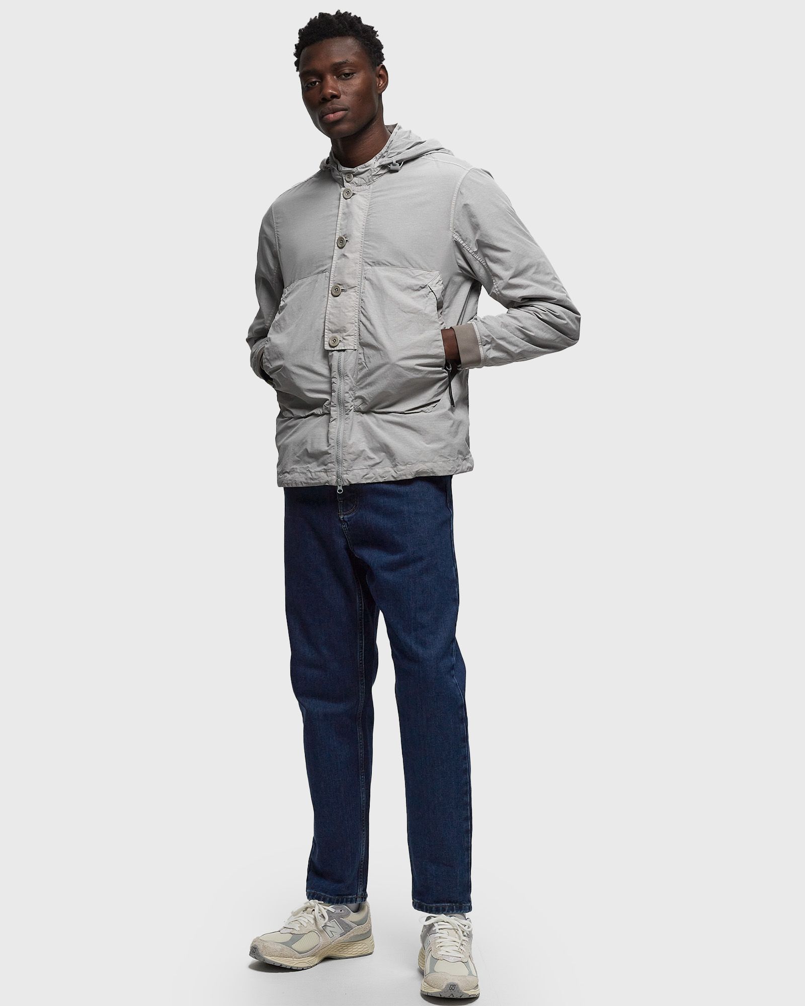 FLATT NYLON - OVERSHIRT