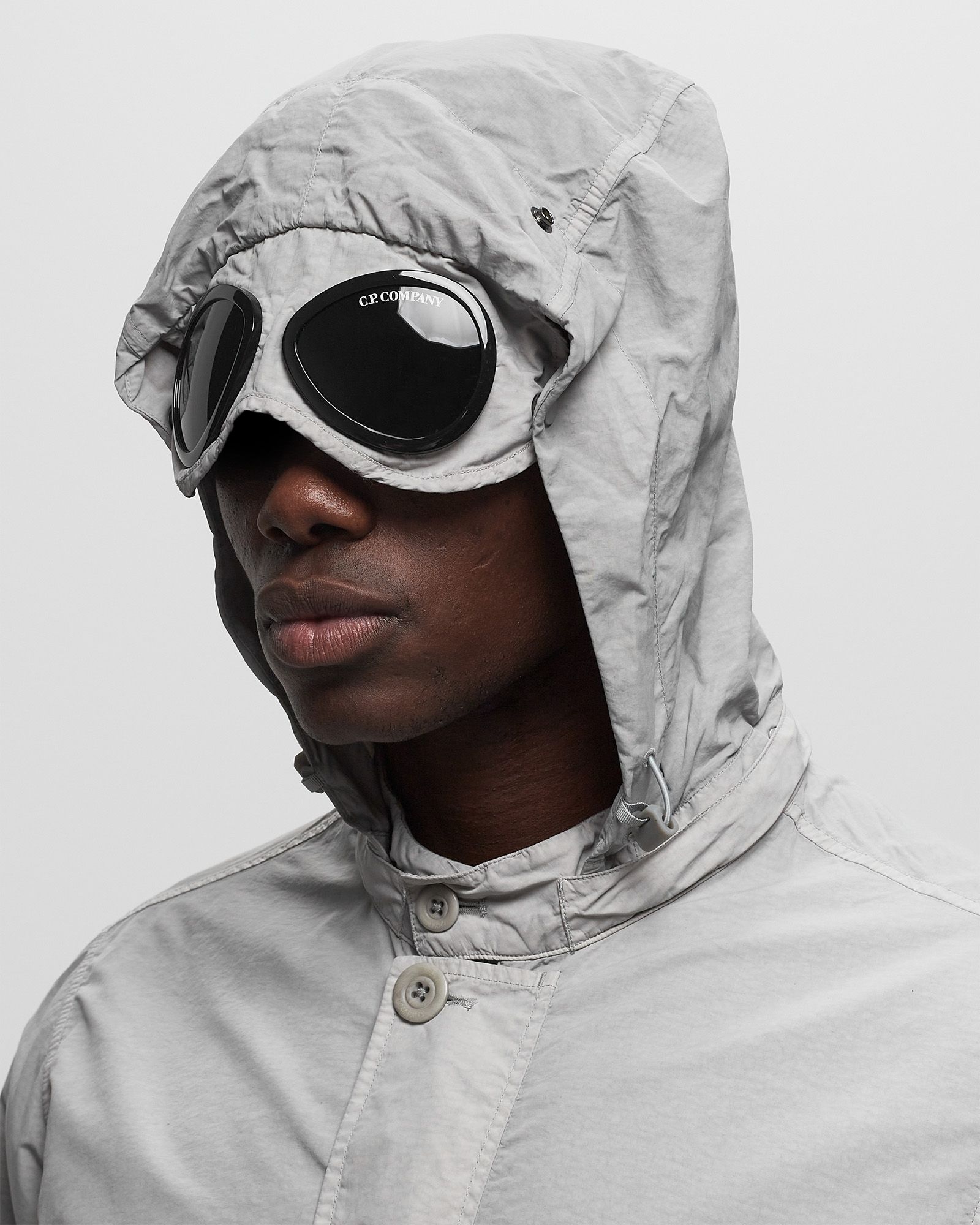 FLATT NYLON - OVERSHIRT