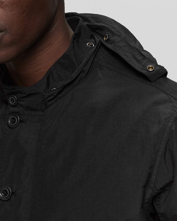 FLATT NYLON - OVERSHIRT
