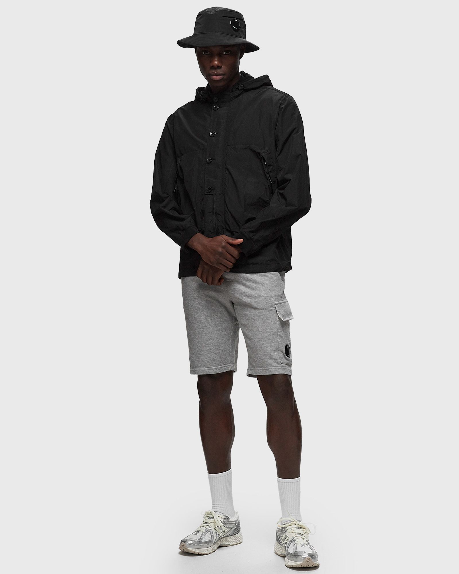 FLATT NYLON - OVERSHIRT