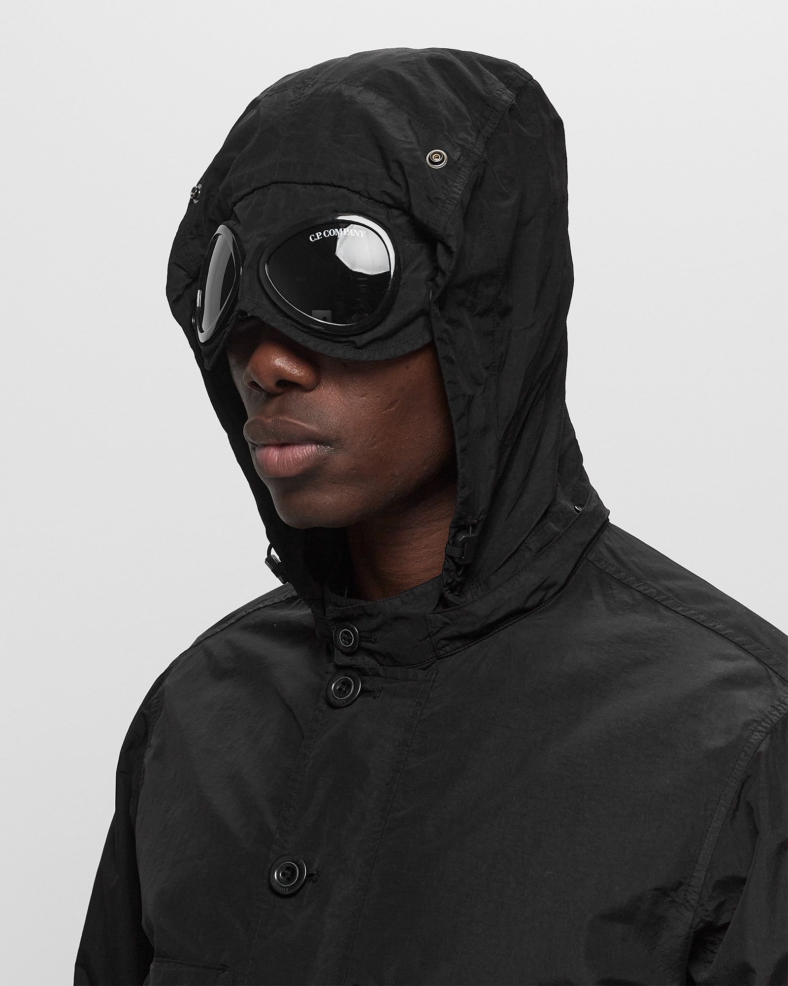 FLATT NYLON - OVERSHIRT