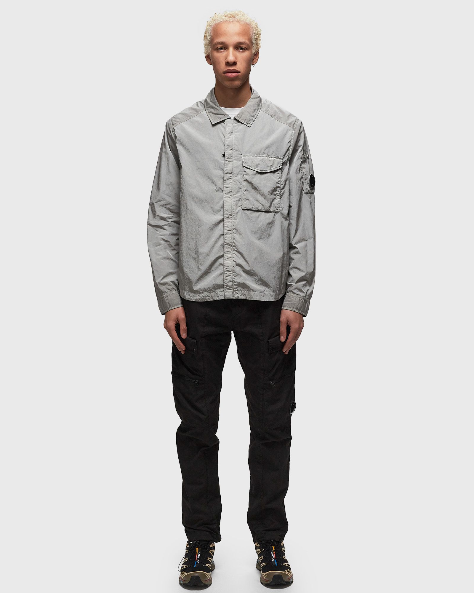 CHROME - R - OVERSHIRT