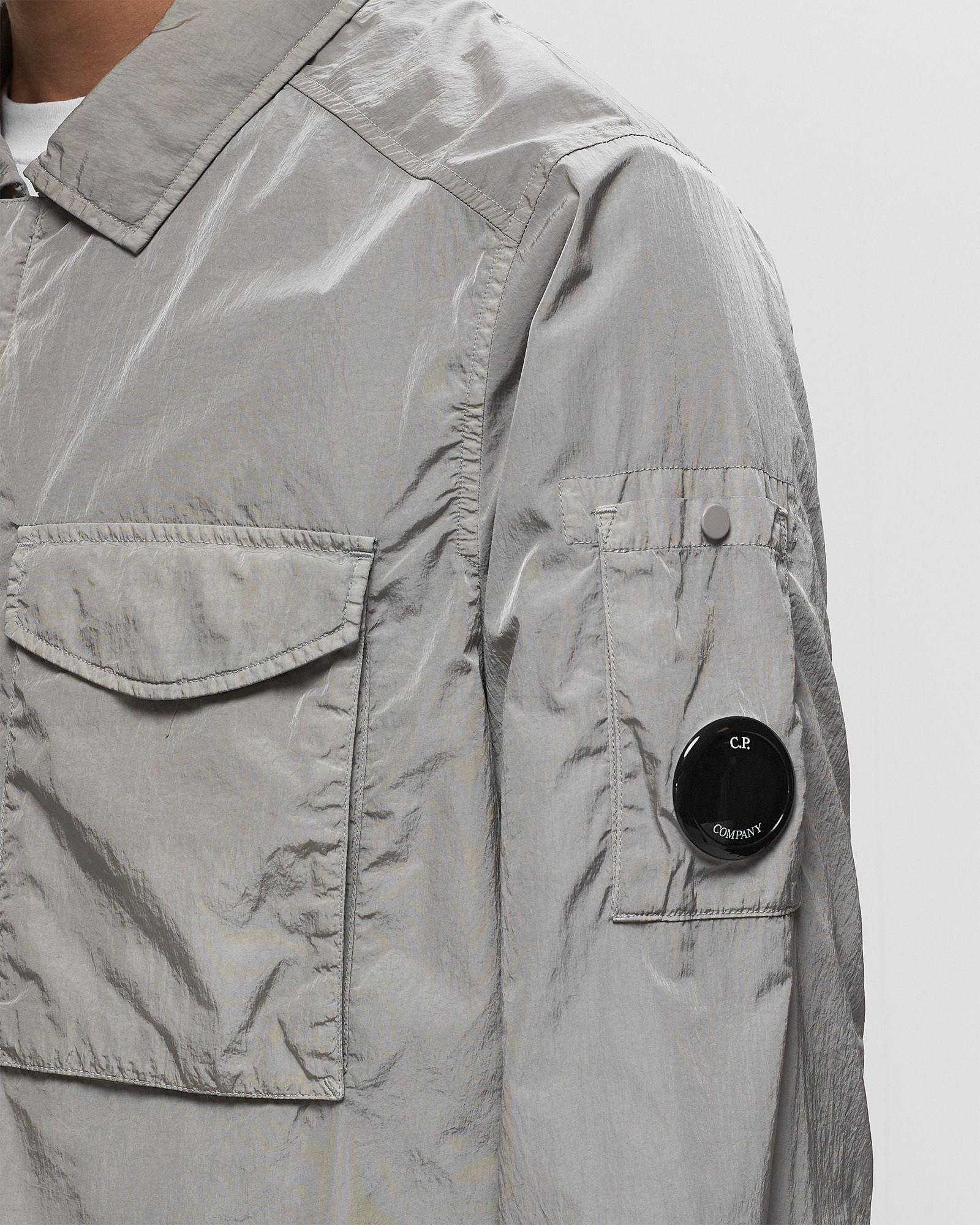 CHROME - R - OVERSHIRT
