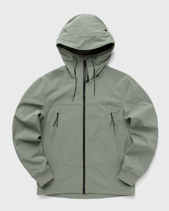 Carhartt WIP OG Active Jacket - Smoke Green (Aged Canvas) – Route One