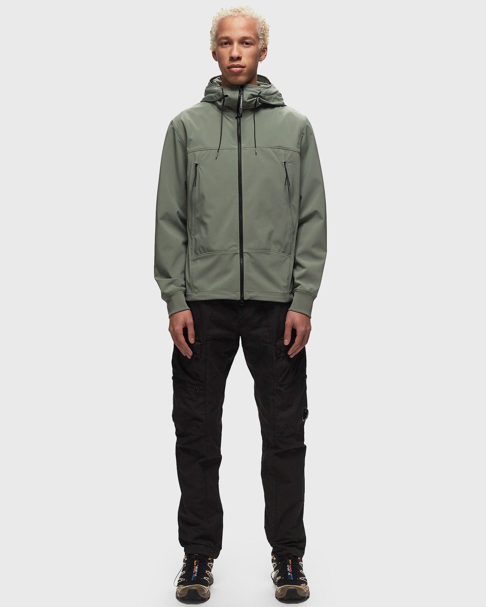 CP SHELL - R OUTERWEAR - SHORT JACKET