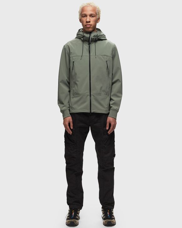 Cp company outerwear short on sale jacket