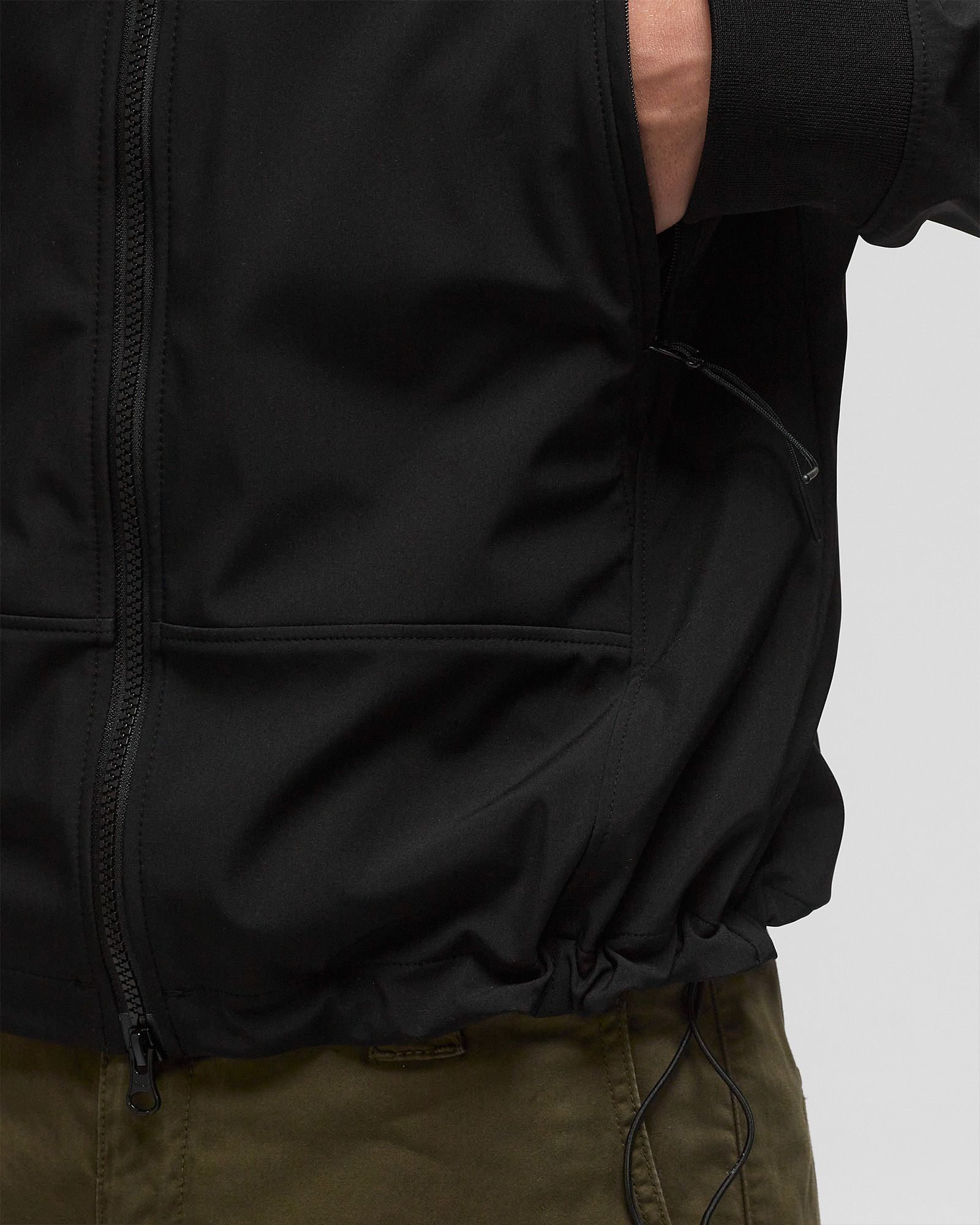 CP SHELL - R OUTERWEAR - SHORT JACKET