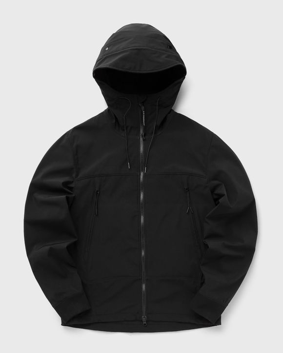 Black cp hotsell soft shell jacket