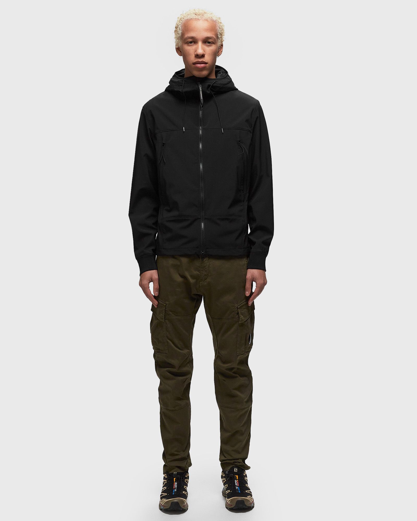 CP SHELL - R OUTERWEAR - SHORT JACKET