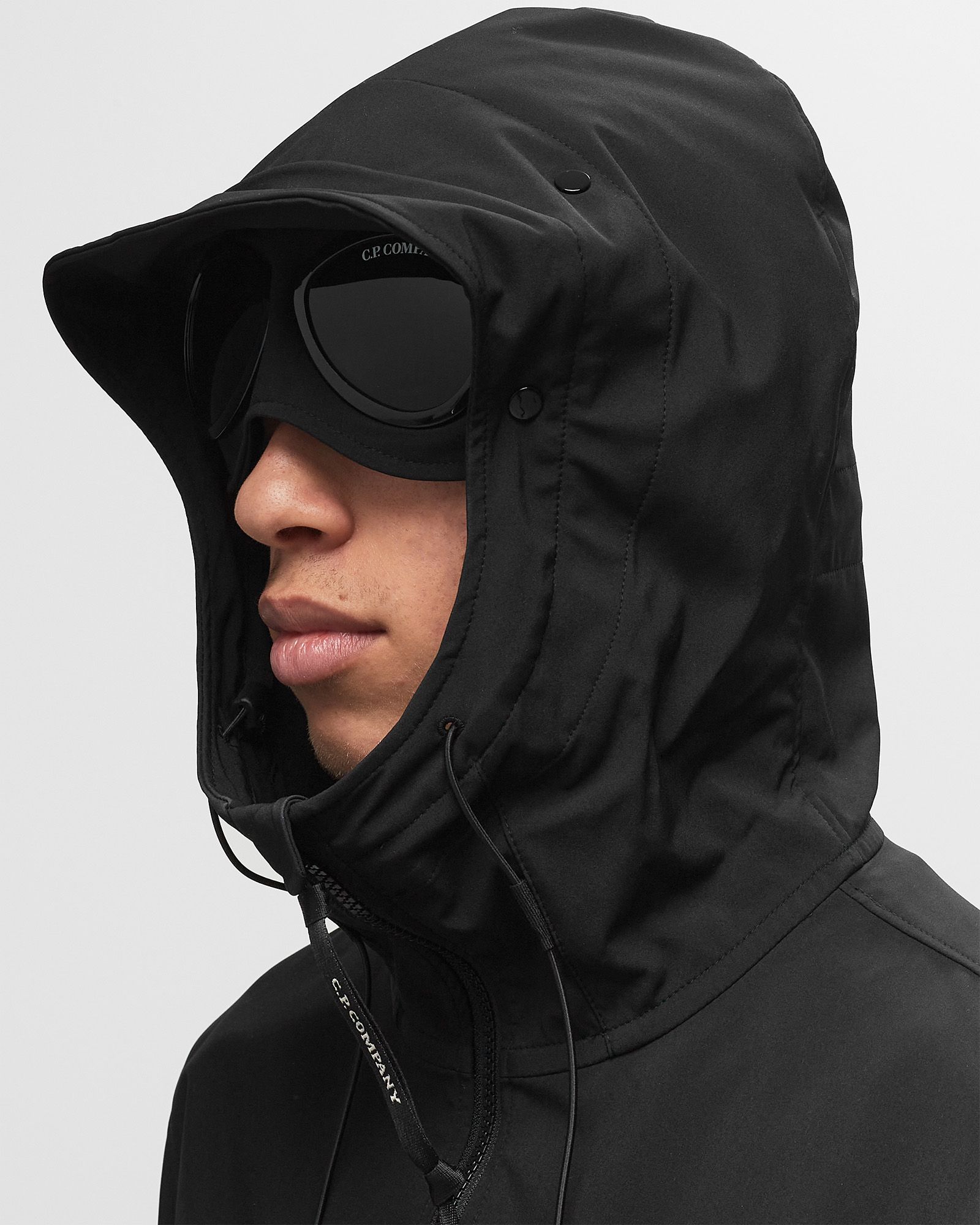 CP SHELL - R OUTERWEAR - SHORT JACKET