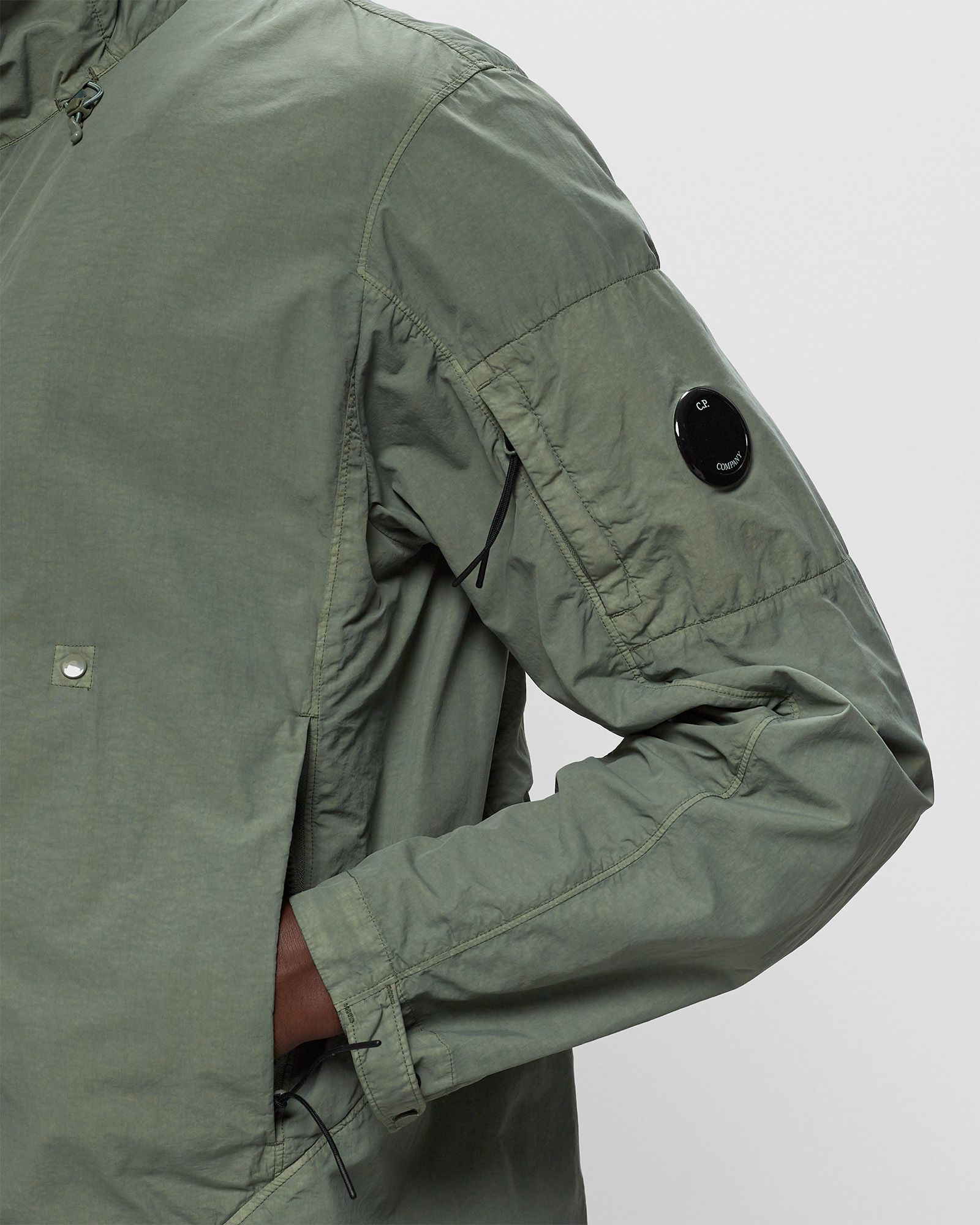 FLATT NYLON OUTERWEAR - MEDIUM JACKET