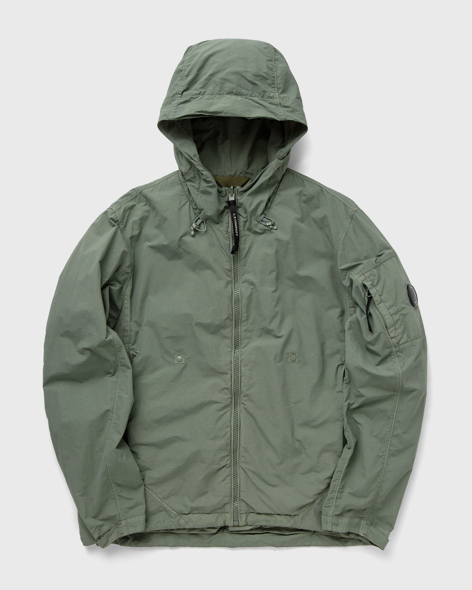 FLATT NYLON OUTERWEAR - MEDIUM JACKET