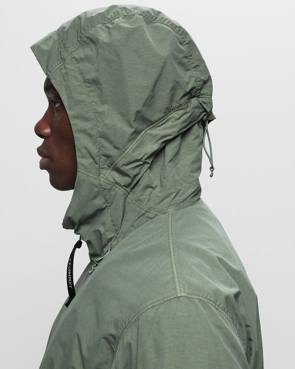 FLATT NYLON OUTERWEAR - MEDIUM JACKET