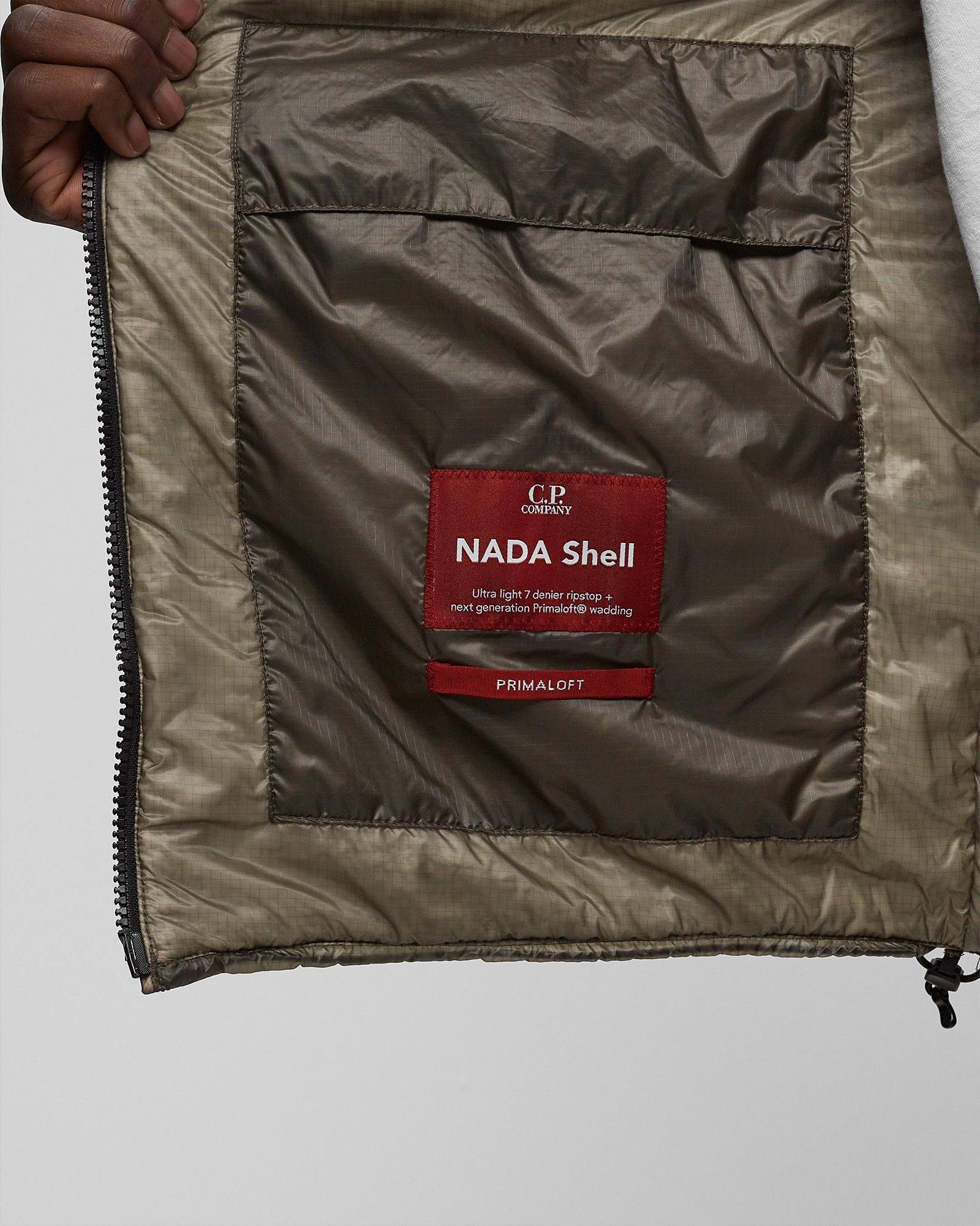 NADA Shell OUTERWEAR - MEDIUM JACKET