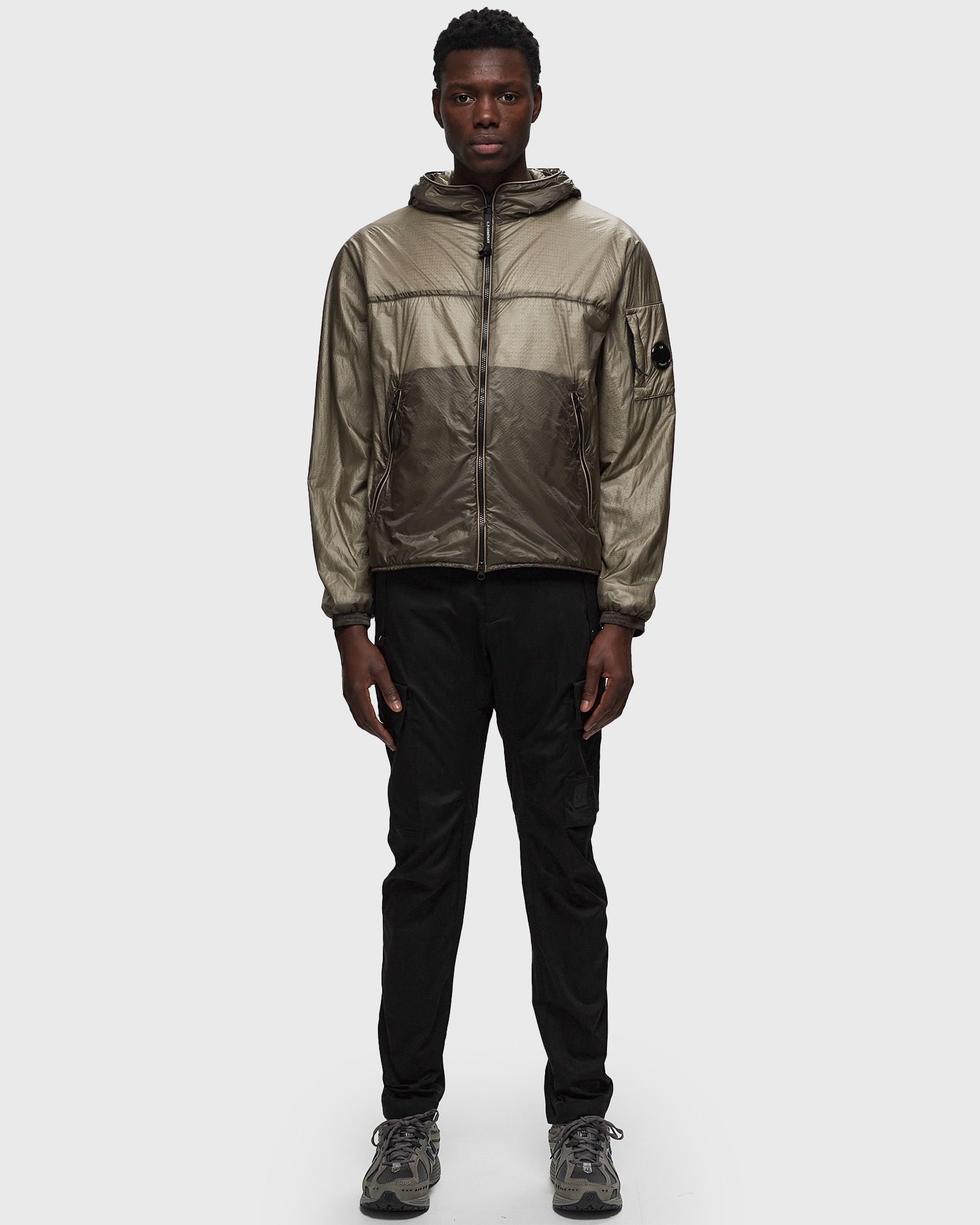 NADA Shell OUTERWEAR - MEDIUM JACKET