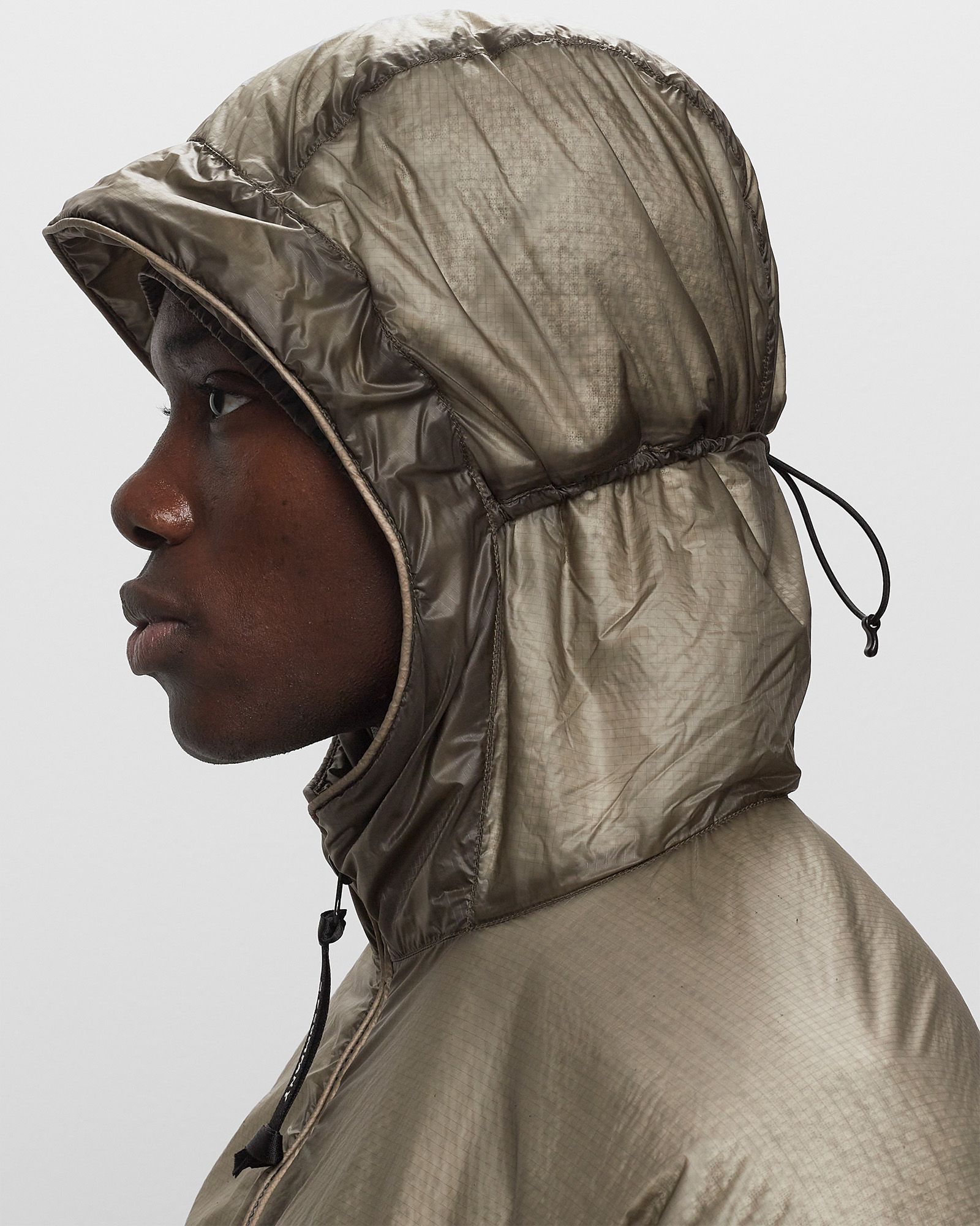 NADA Shell OUTERWEAR - MEDIUM JACKET