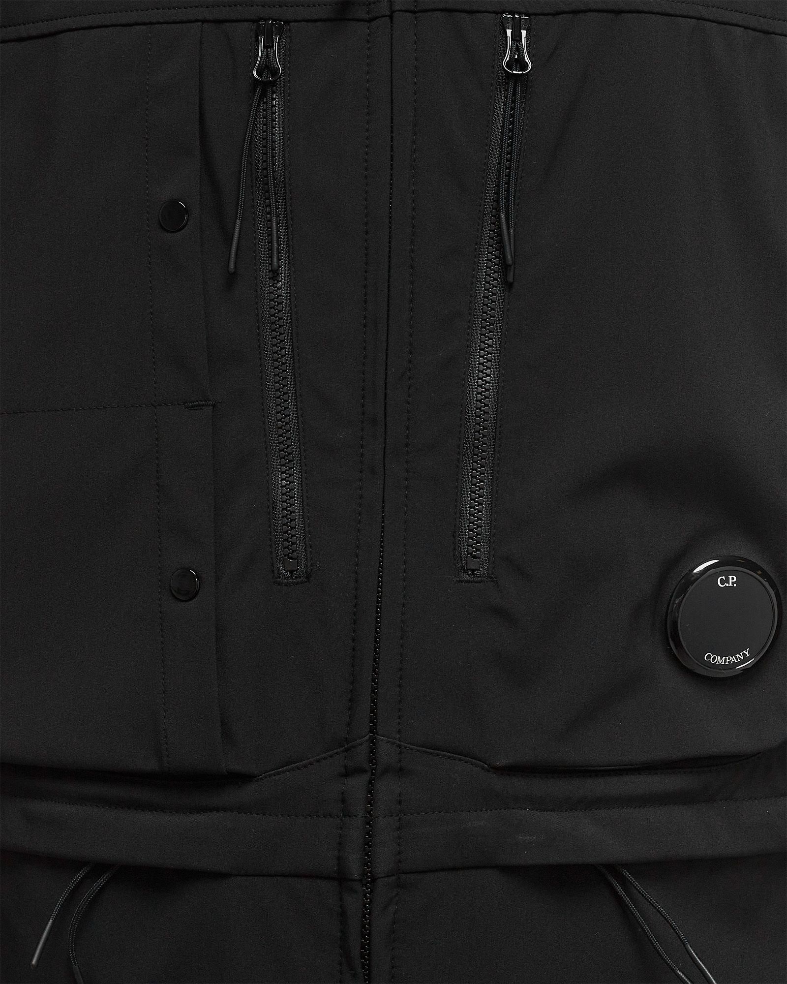 CP SHELL - R OUTERWEAR - VEST