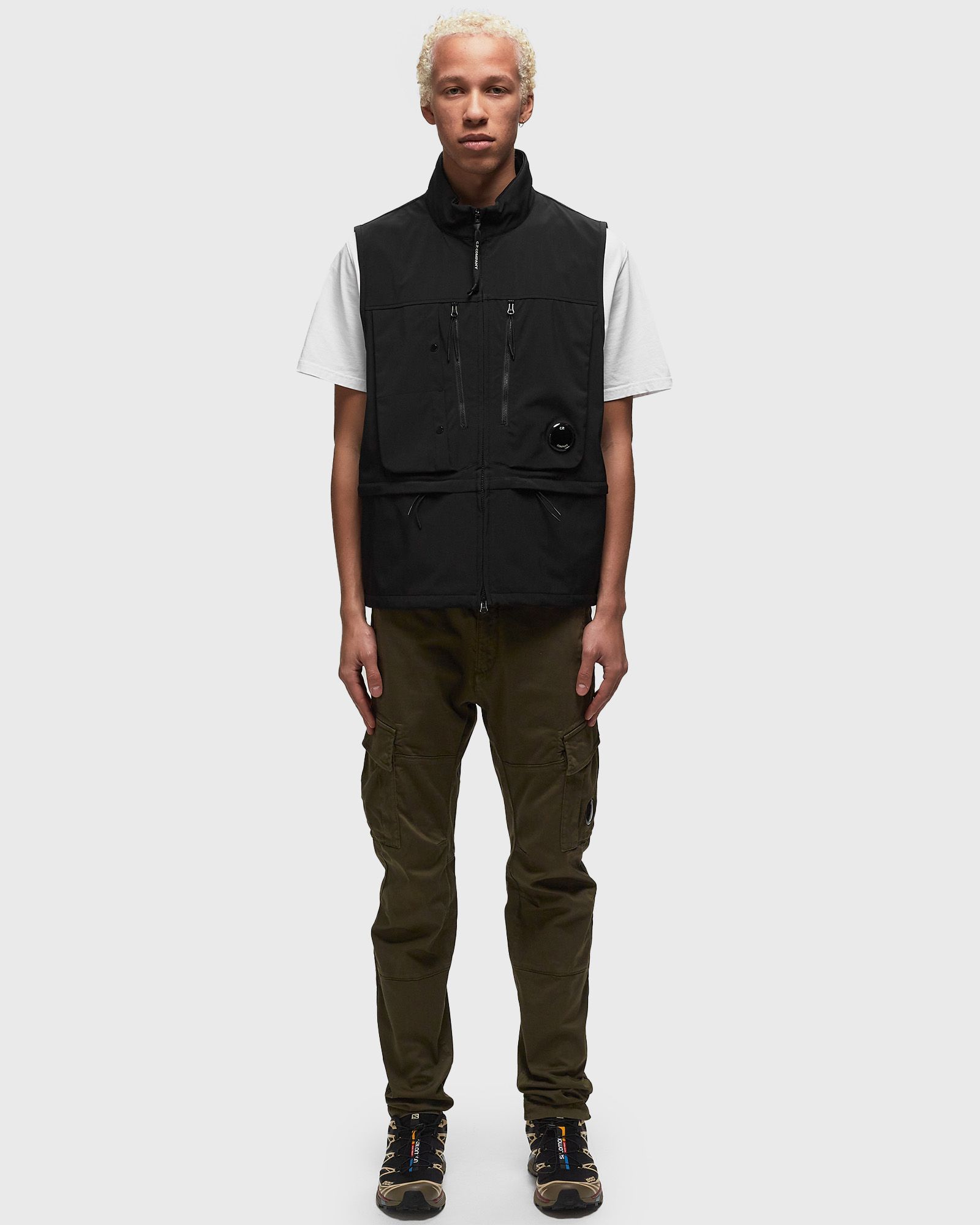 CP SHELL - R OUTERWEAR - VEST