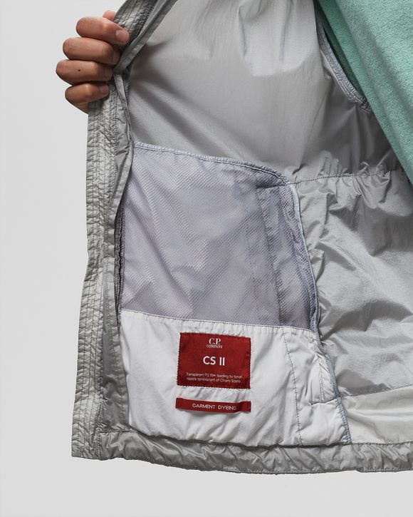 C.P. Company CS II OUTERWEAR - MEDIUM JACKET Grey | BSTN Store