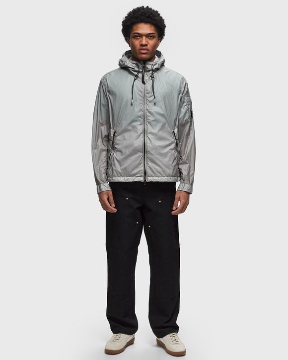 C.P. Company CS II OUTERWEAR - MEDIUM JACKET Grey | BSTN Store