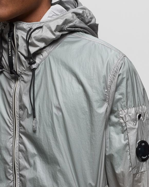 C.P. Company CS II OUTERWEAR - MEDIUM JACKET Grey | BSTN Store