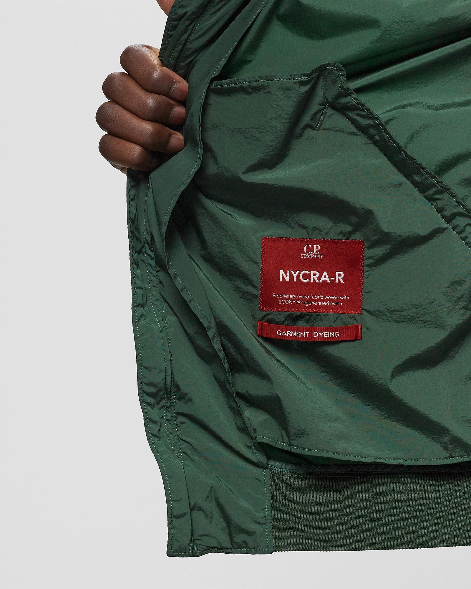 NYCRA R OUTERWEAR - SHORT JACKET