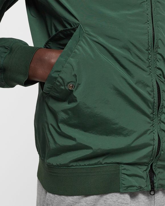 C.P. COMPANY Men's Nycra-R jacket green