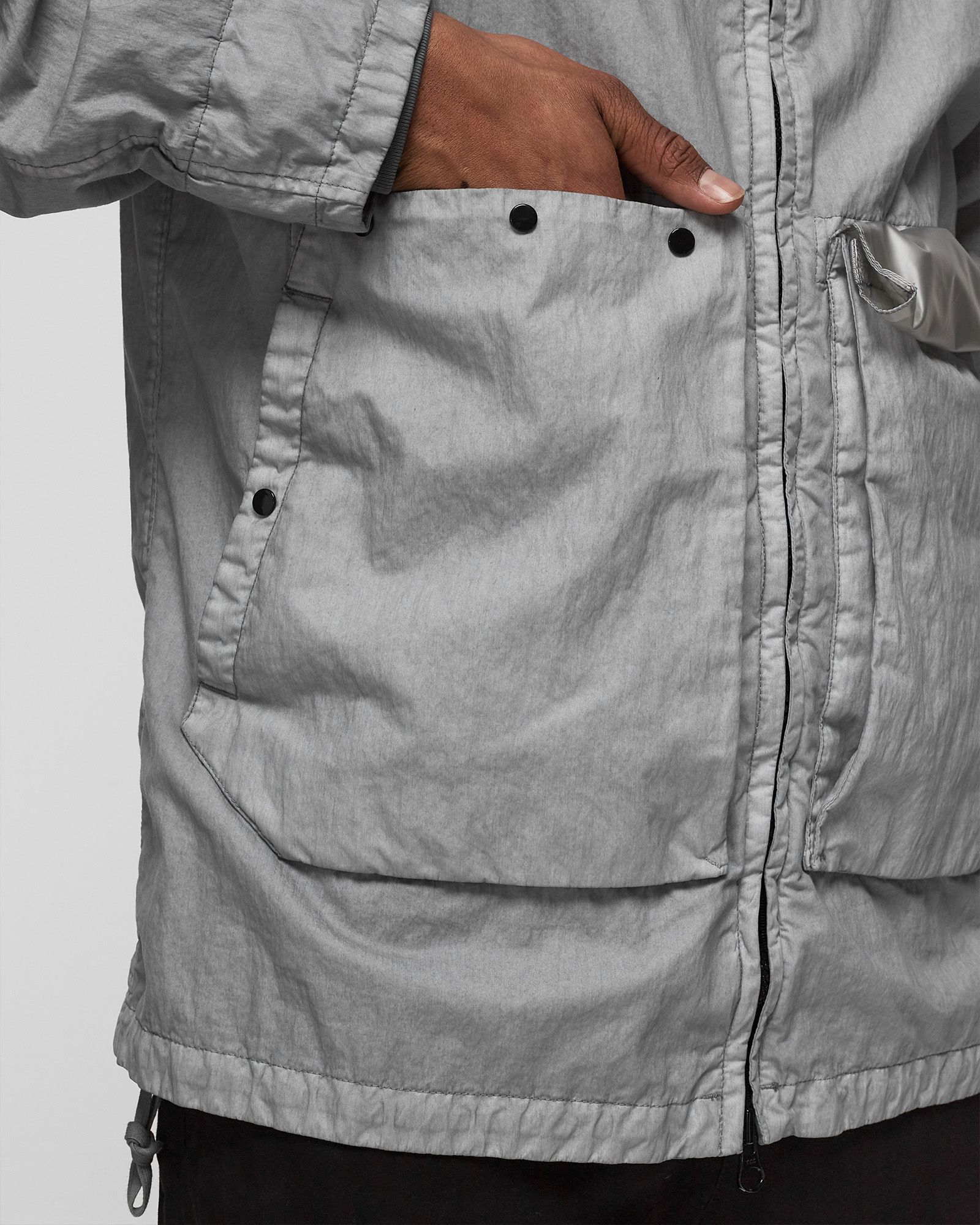 50 FILI GUM MIXED MOUTERWEAR - MEDIUM JACKET