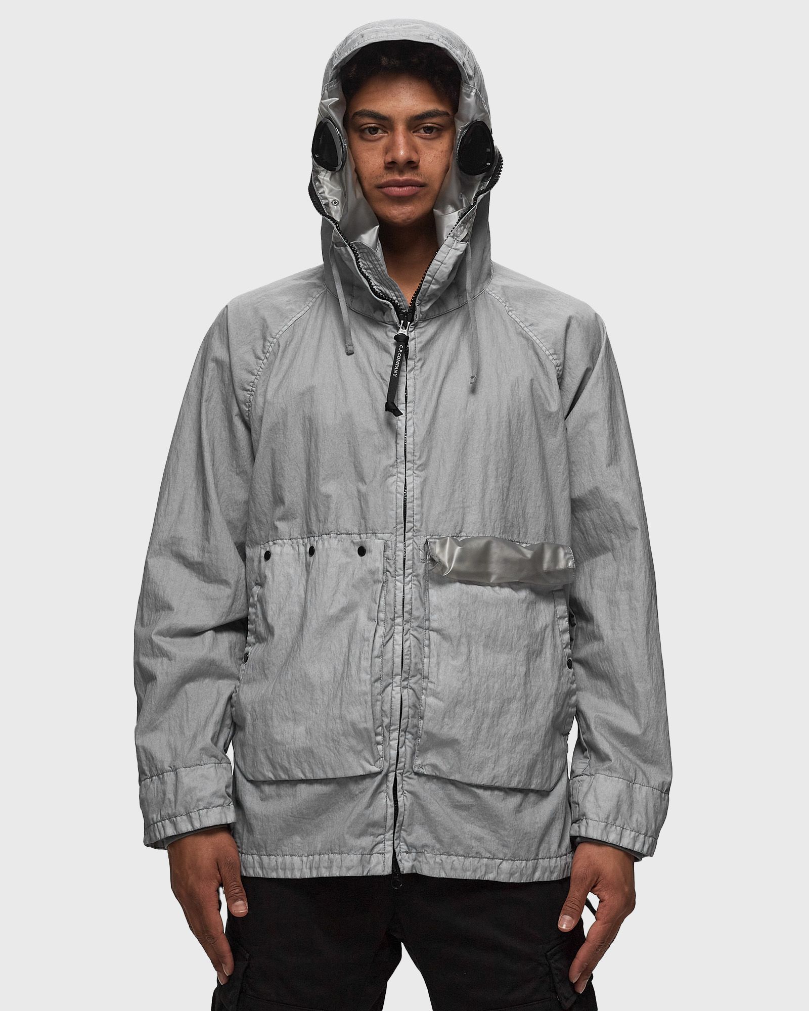 50 FILI GUM MIXED MOUTERWEAR - MEDIUM JACKET