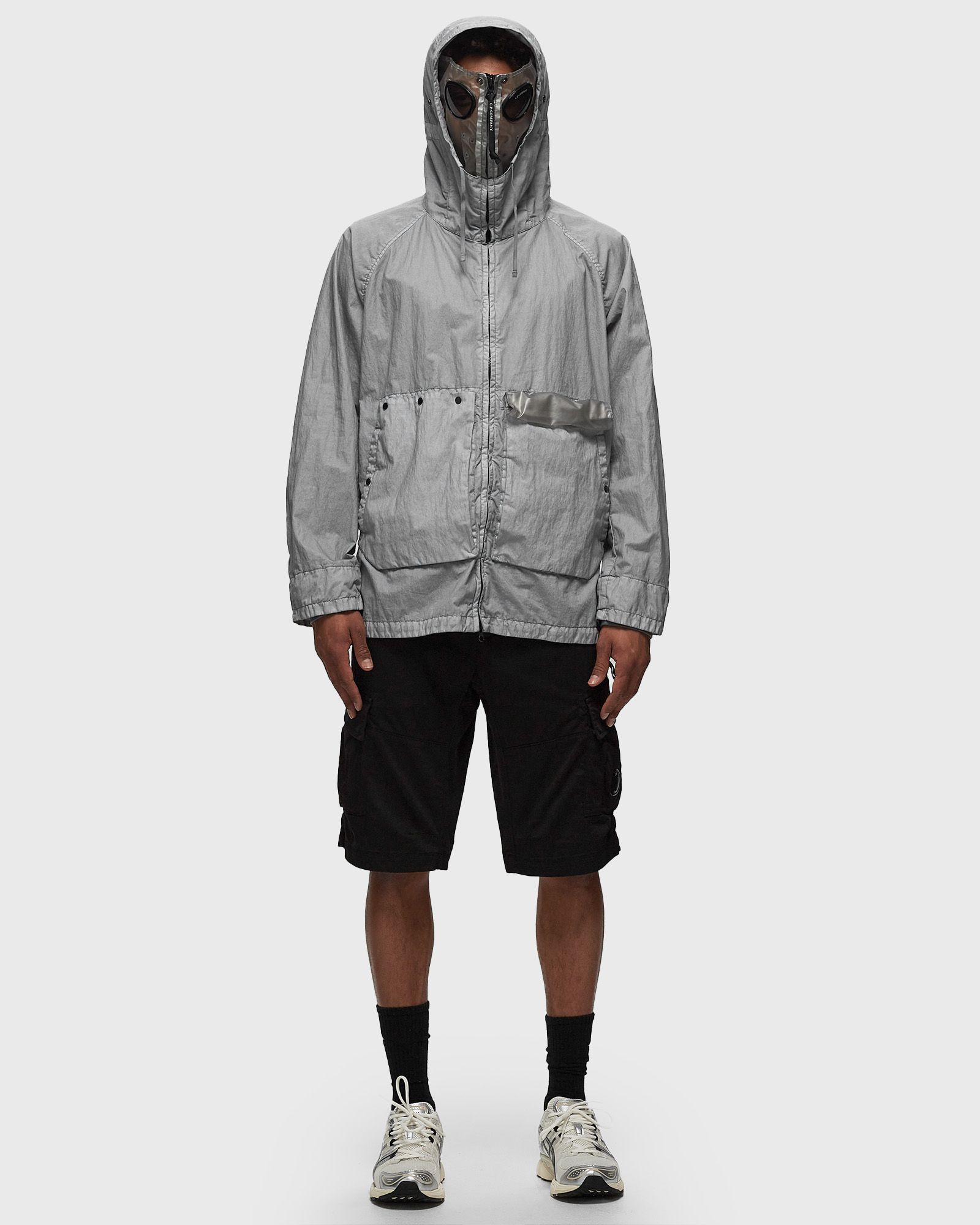 50 FILI GUM MIXED MOUTERWEAR - MEDIUM JACKET