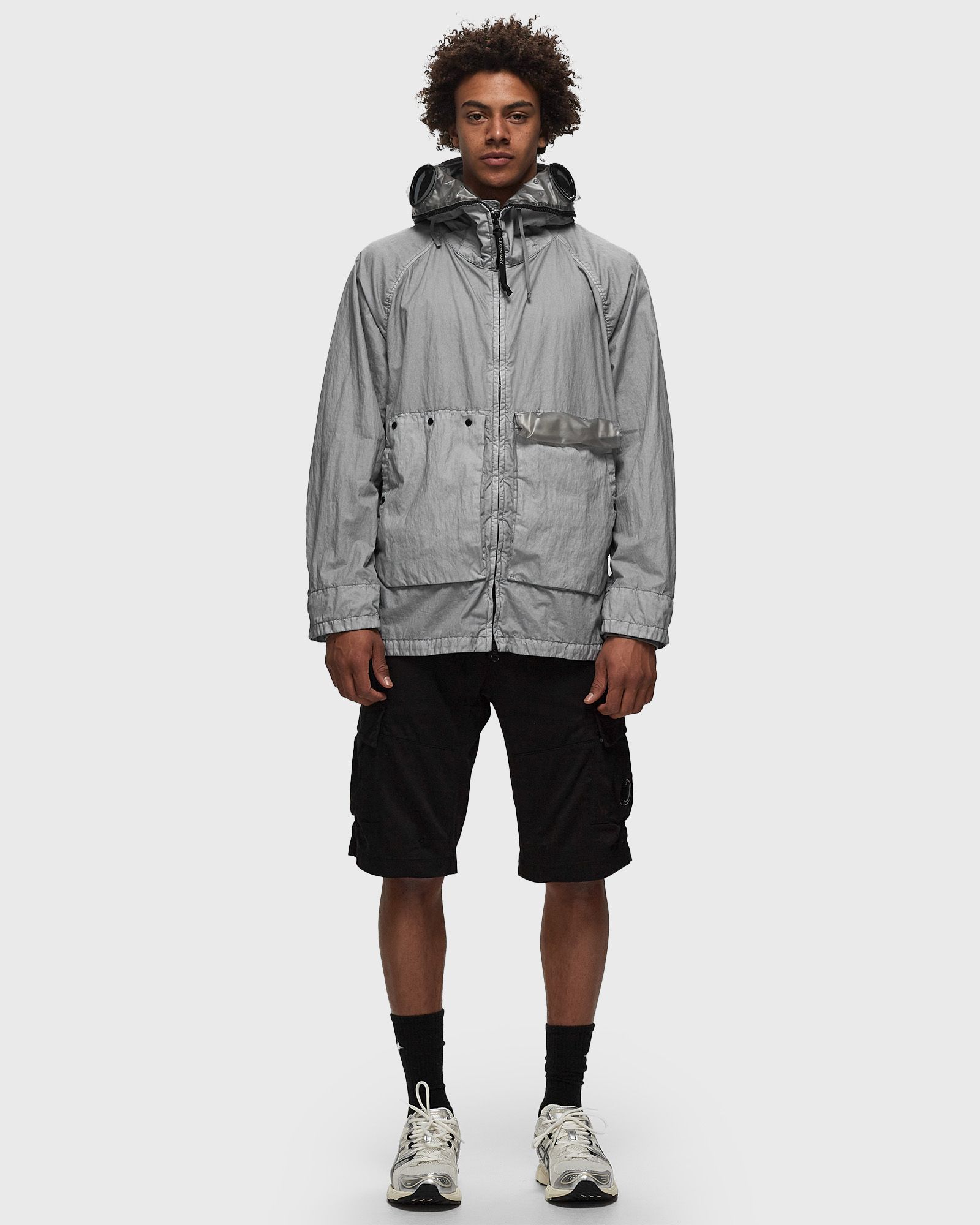 50 FILI GUM MIXED MOUTERWEAR - MEDIUM JACKET