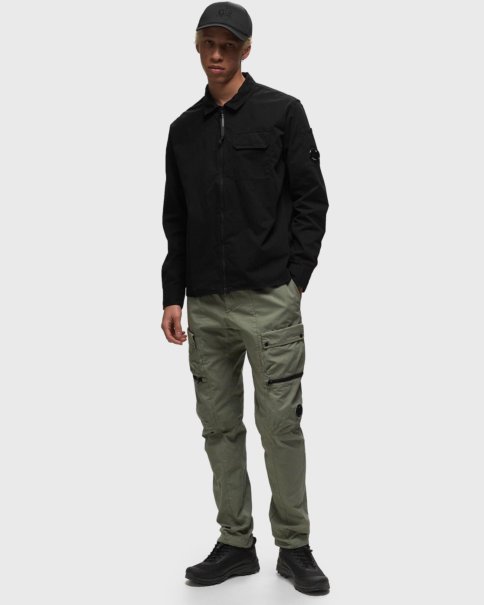 GABARDINE SHIRTS - LONGSLEEVE