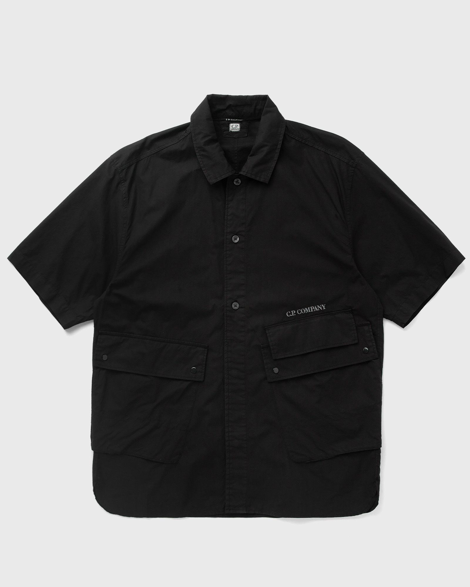 POPELINE SHIRTS - SHORT SLEEVE