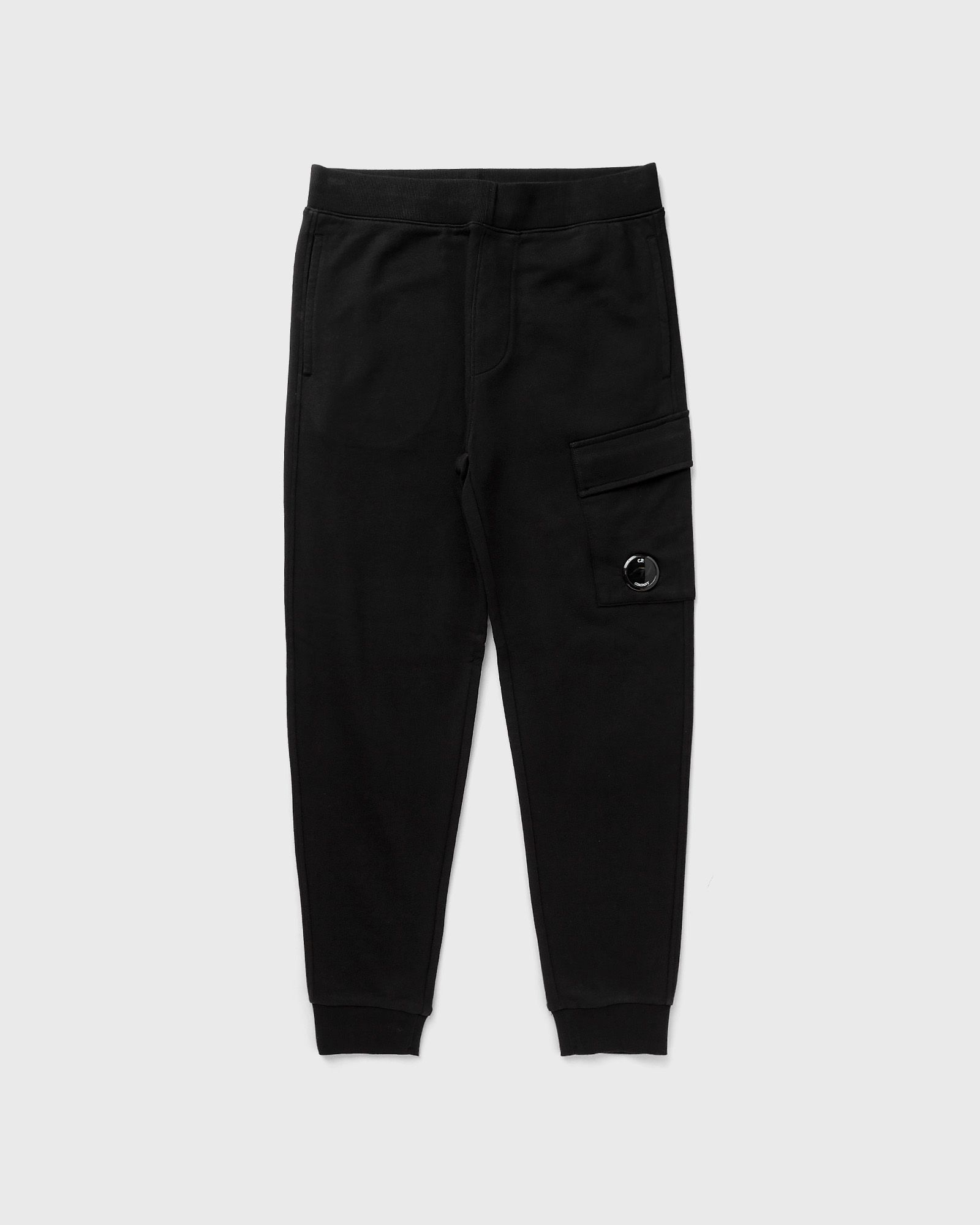 DIAGONAL RAISED FLEECE SWEATPANTS - CARGO PANT